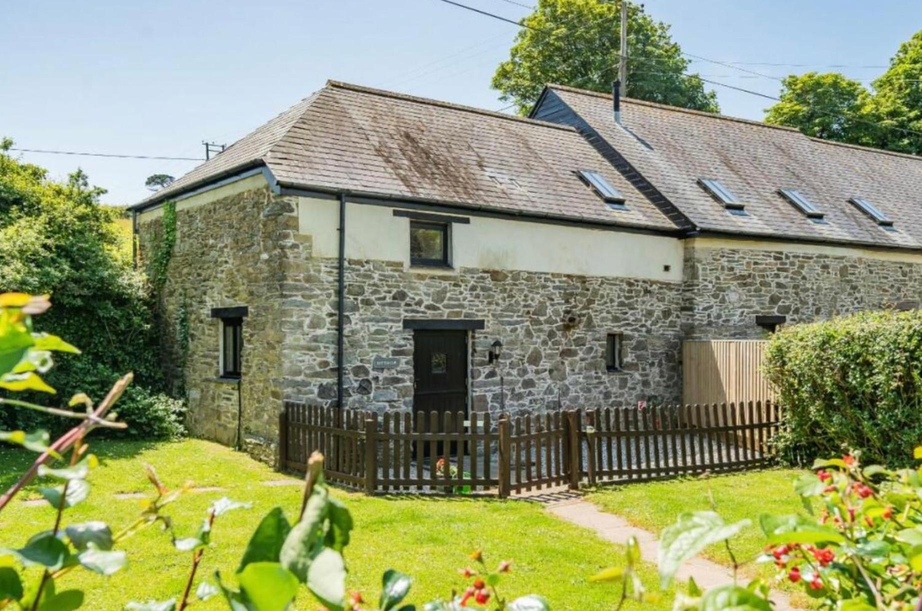 Bolberry Farm Cottages Kingsbridge  Exterior photo