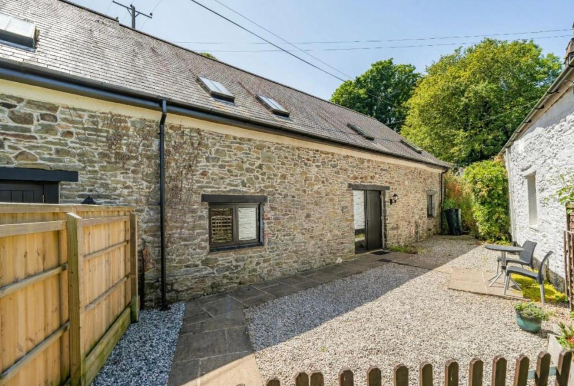 Bolberry Farm Cottages Kingsbridge  Exterior photo