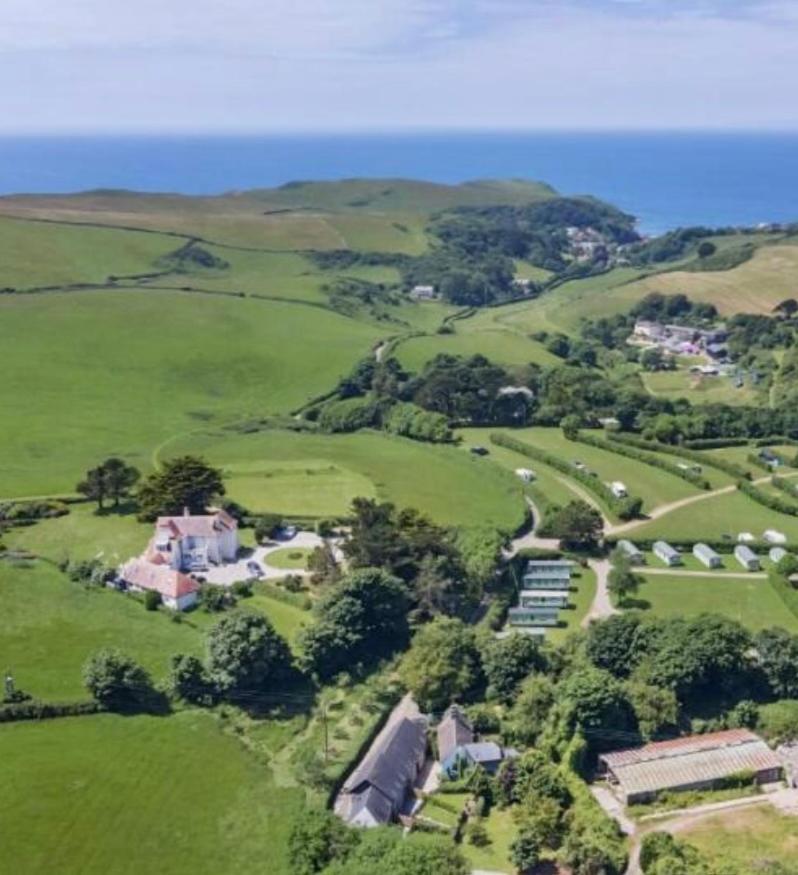 Bolberry Farm Cottages Kingsbridge  Exterior photo