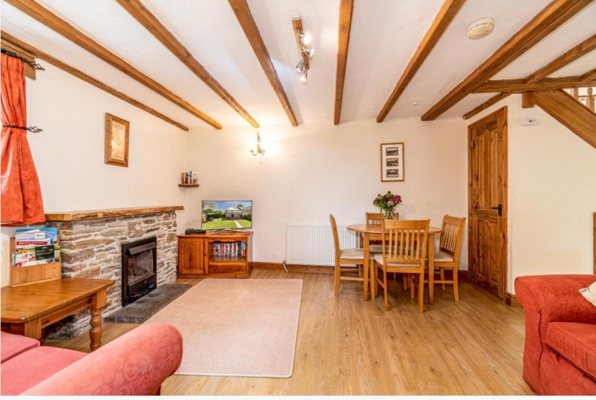 Bolberry Farm Cottages Kingsbridge  Exterior photo